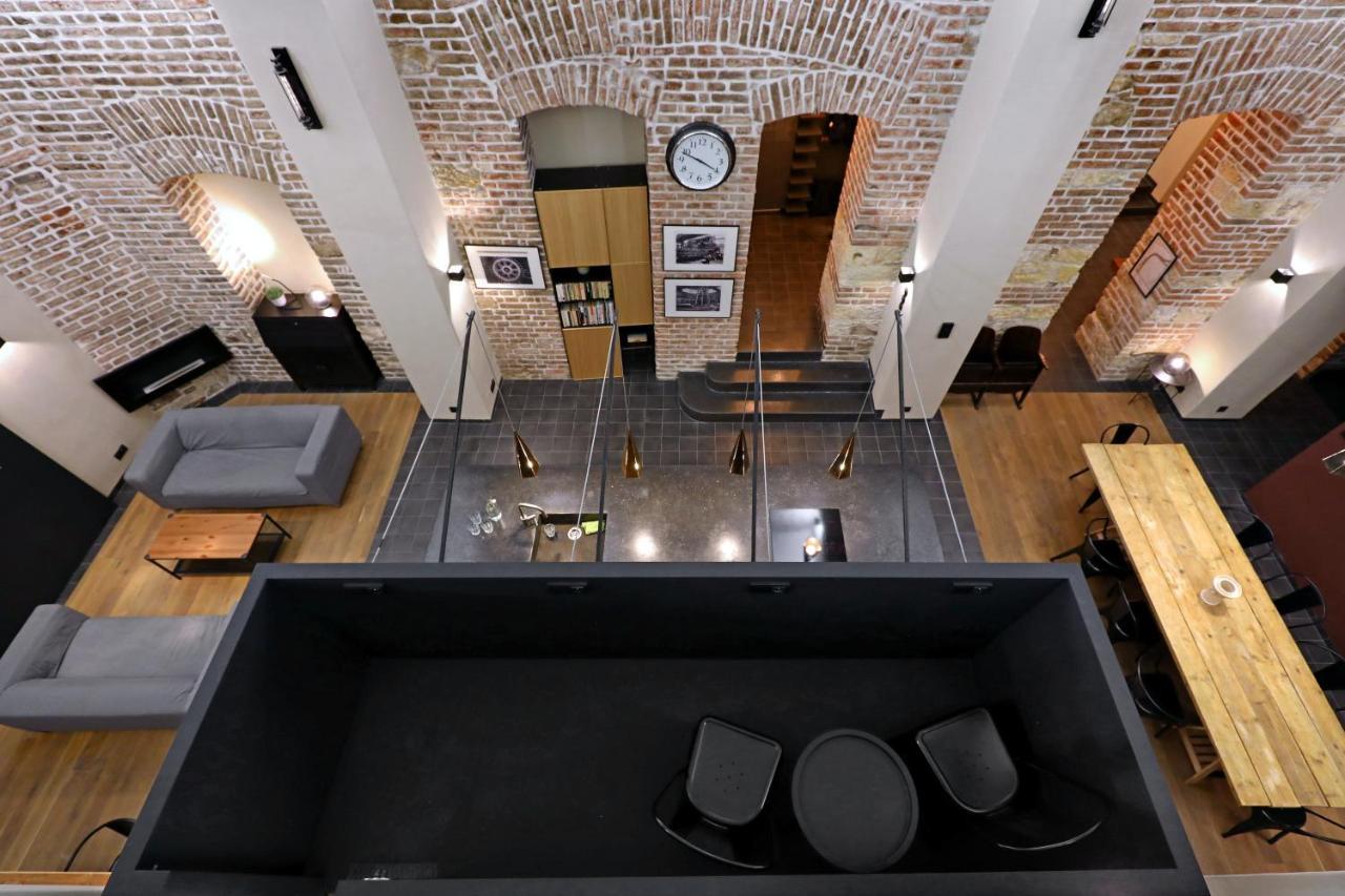 American Loft In The Heart Of Prága Kültér fotó