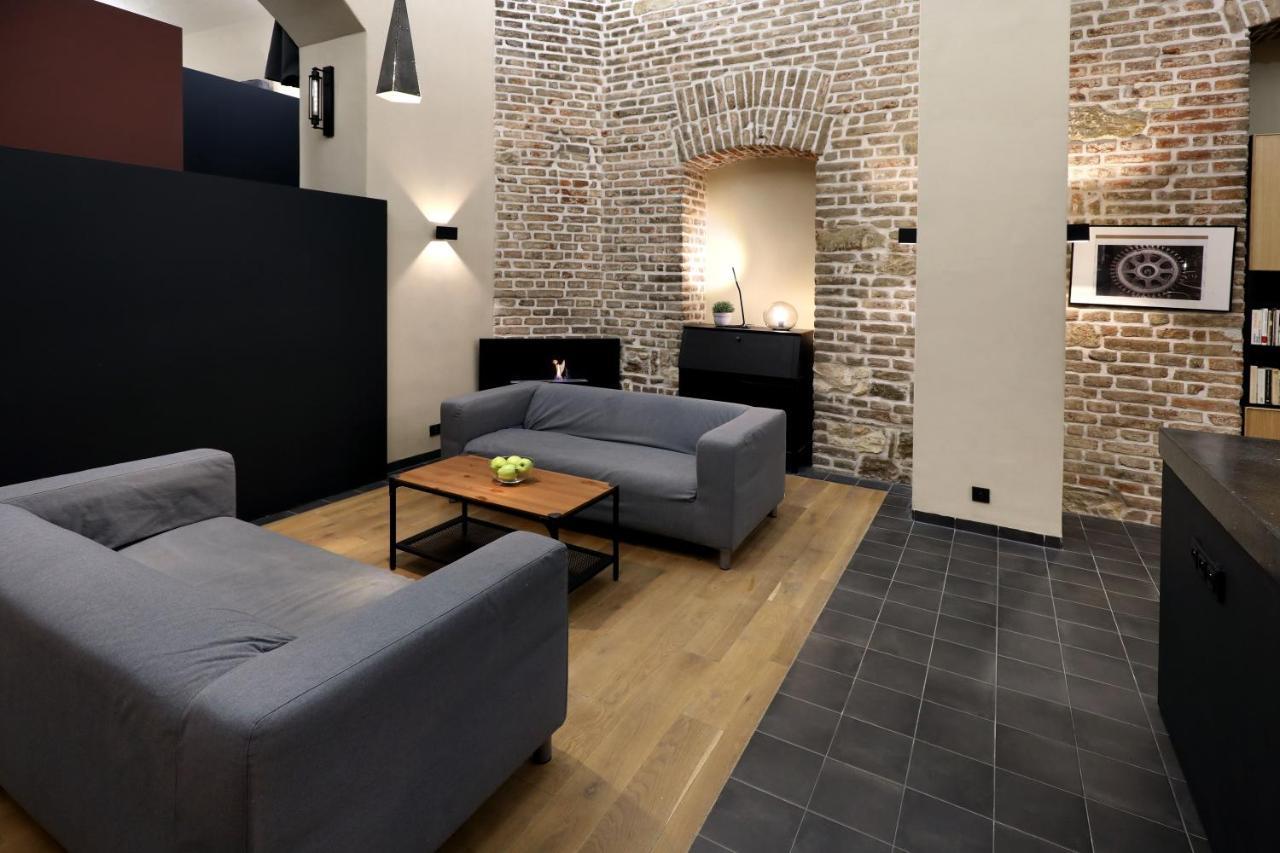 American Loft In The Heart Of Prága Kültér fotó
