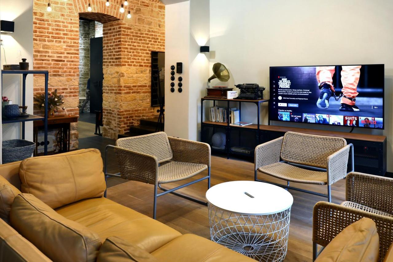 American Loft In The Heart Of Prága Kültér fotó