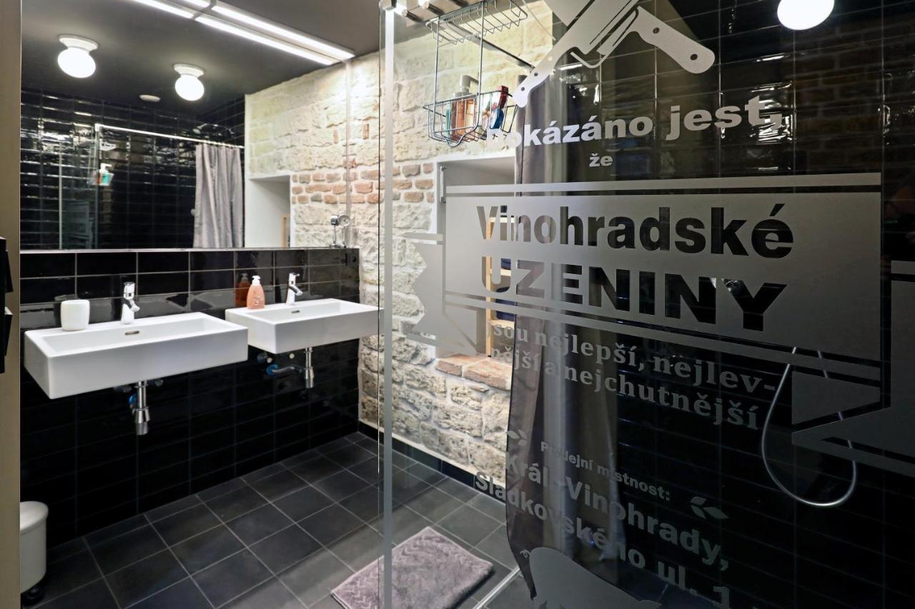 American Loft In The Heart Of Prága Kültér fotó