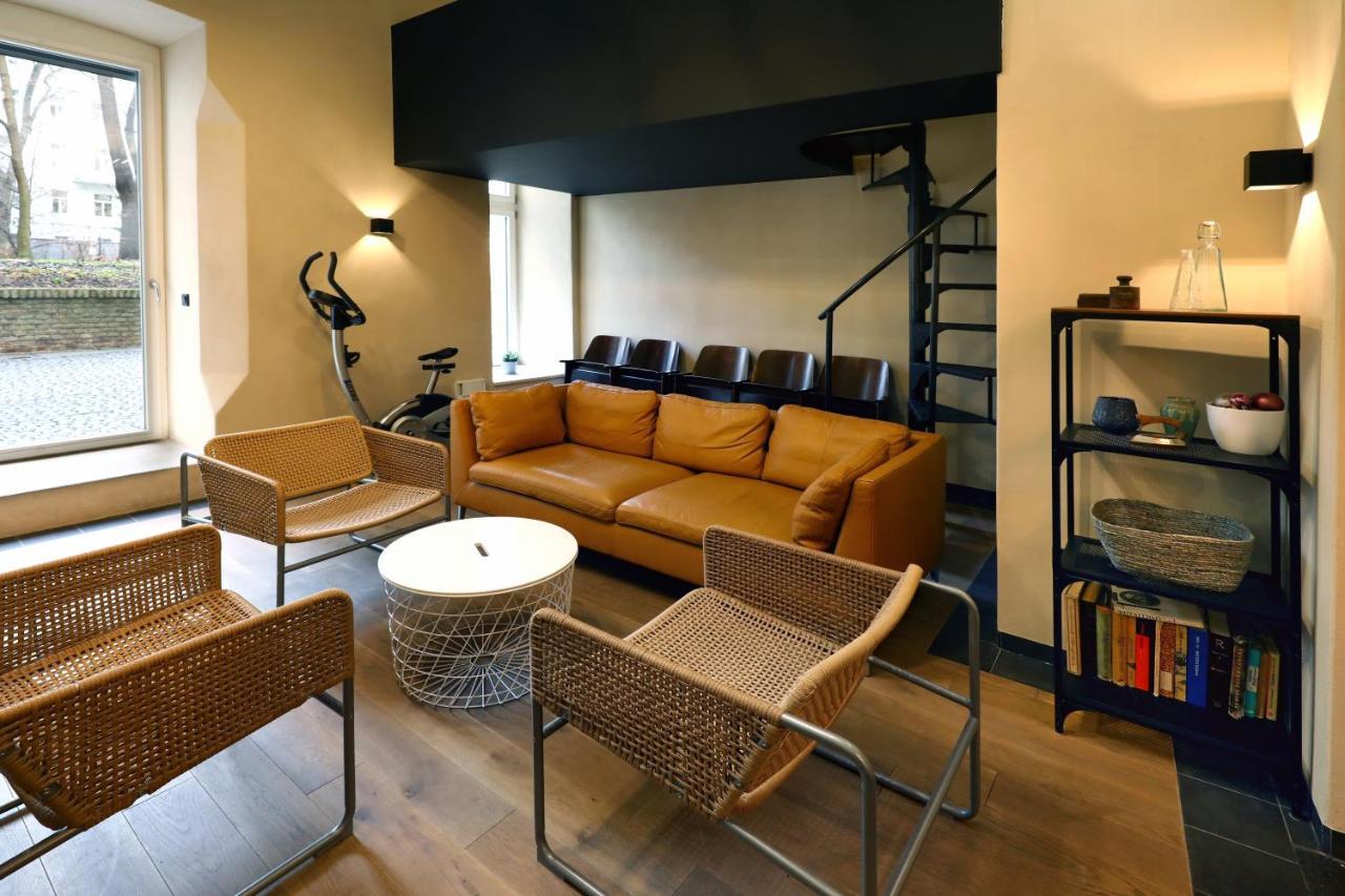 American Loft In The Heart Of Prága Kültér fotó